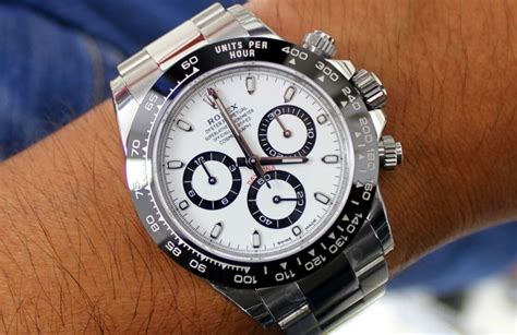 replica rolex dayrona|rolex daytona real or fake.